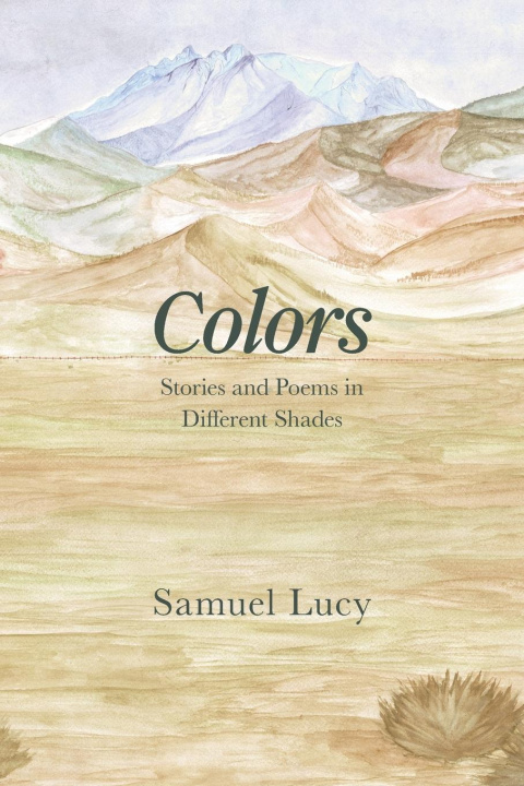 Knjiga Colors Samuel Lucy