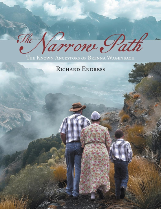 Knjiga The Narrow Path Richard Endress