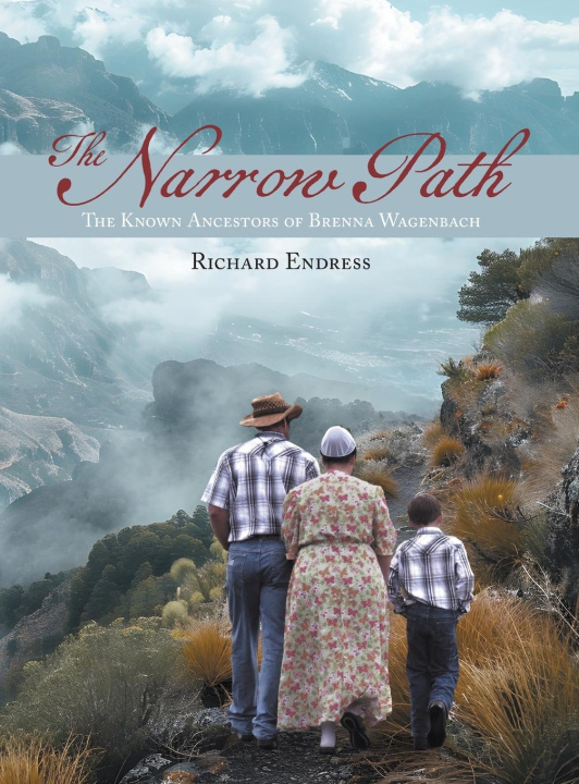 Buch The Narrow Path Richard Endress