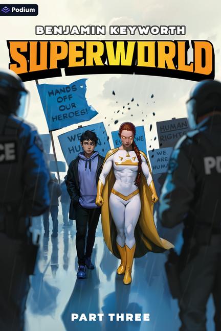 Libro Superworld 3 Benjamin Keyworth