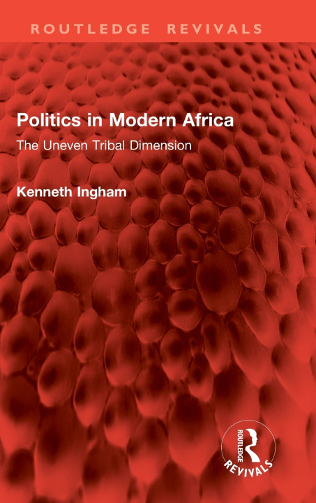 Libro Politics in Modern Africa Kenneth Ingham