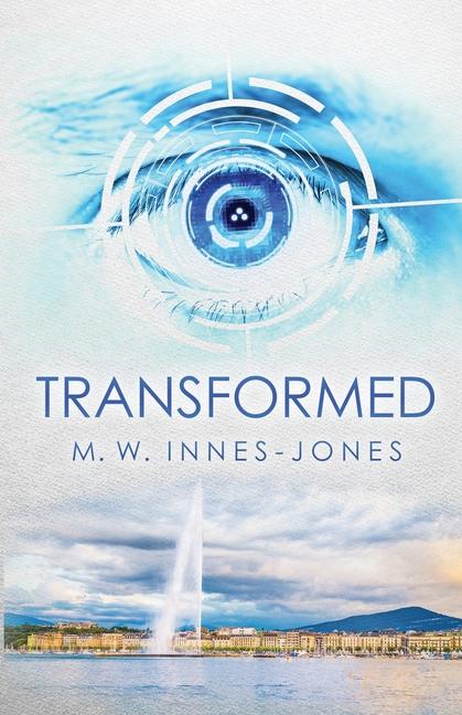 Knjiga Transformed M W Innes-Jones