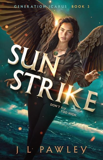 Knjiga Sun Strike J L Pawley