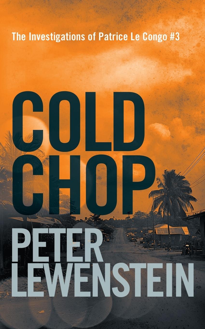 Knjiga Cold Chop Peter Lewenstein