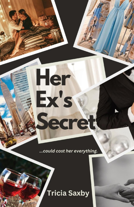 Книга Her Ex's Secret Tricia Saxby