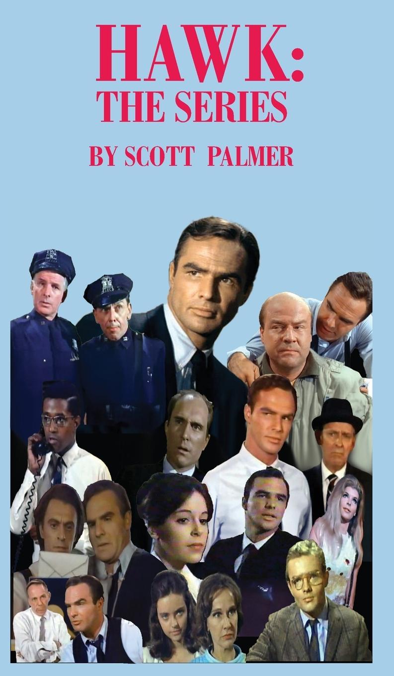 Knjiga HAWK Scott V. Palmer