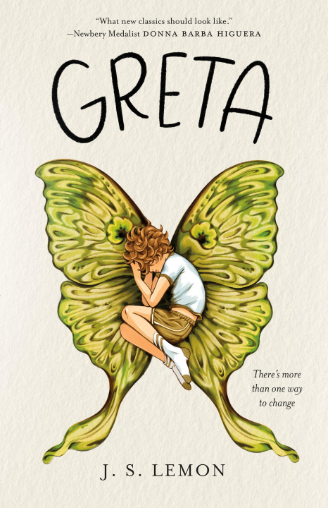 Book Greta Lemon