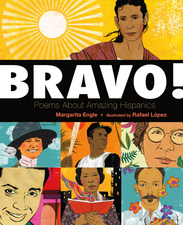 Book Bravo! Rafael López