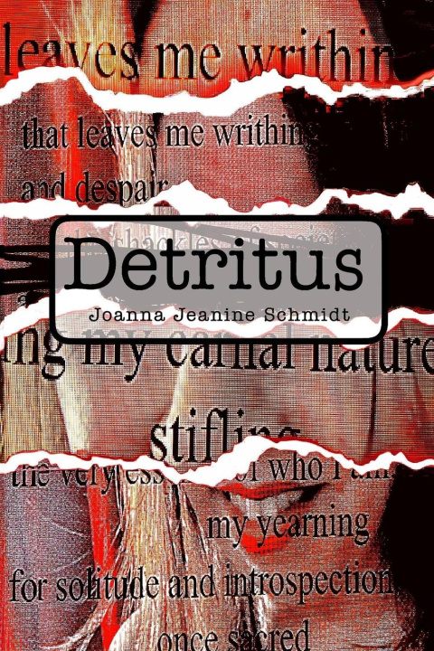 Knjiga Detritus Joanna Jeanine Schmidt