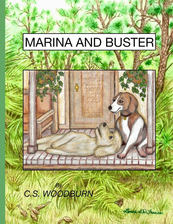 Книга Marina and Buster C.S. Woodburn