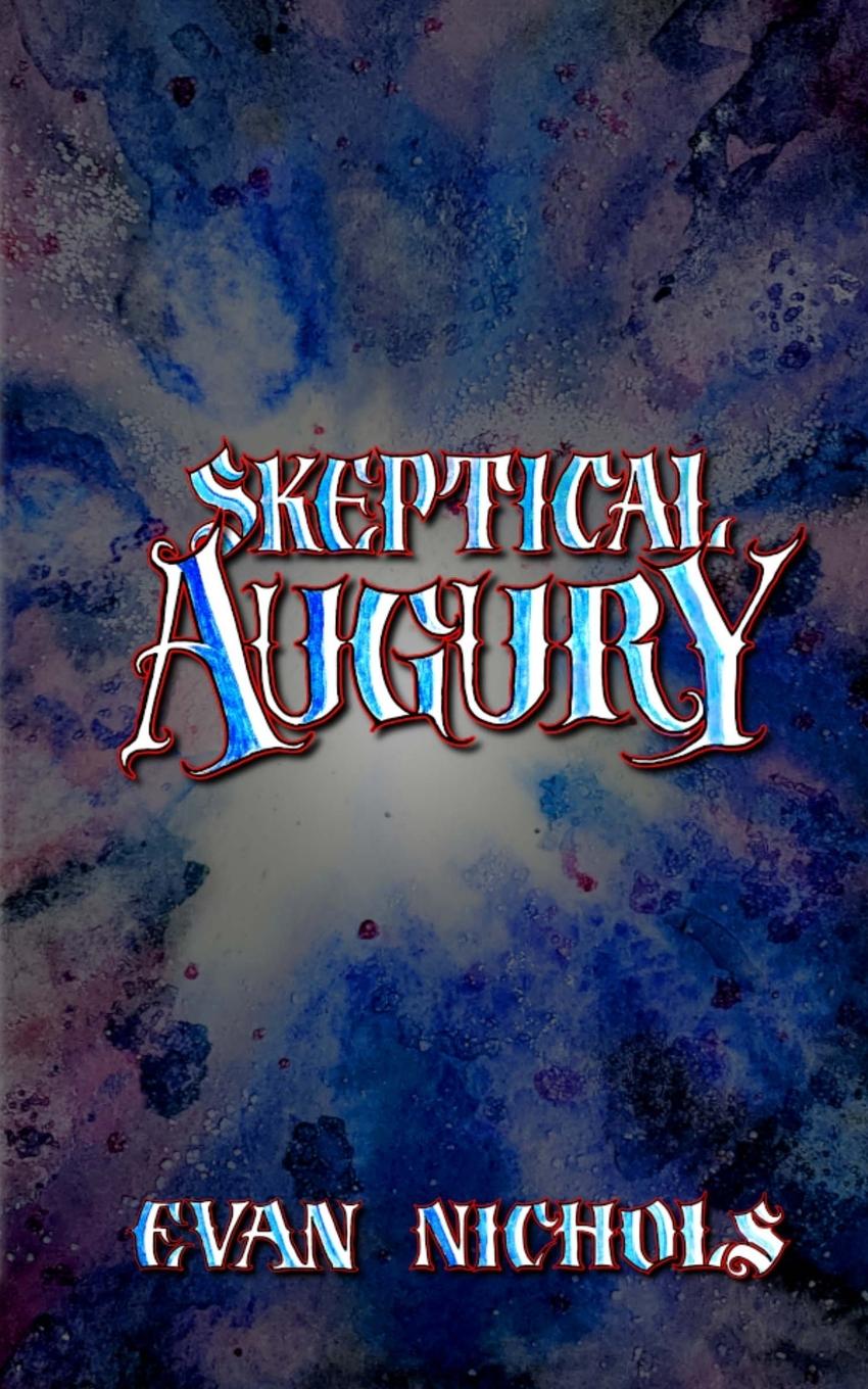 Boek Skeptical Augury Evan Nichols