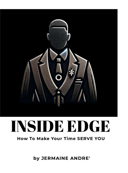 Knjiga Inside Edge Jermaine Andre