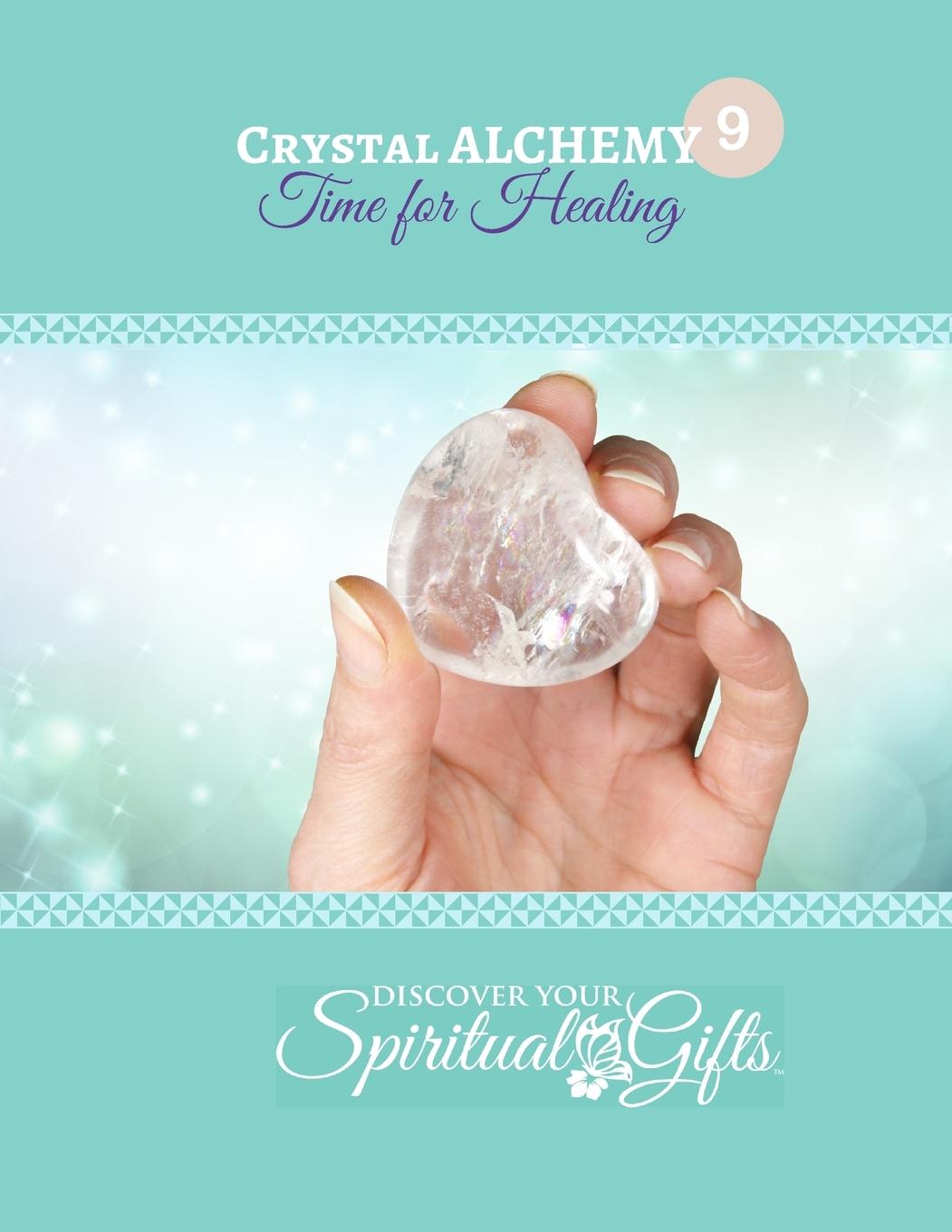 Knjiga Crystal Alchemy Vialet Rayne