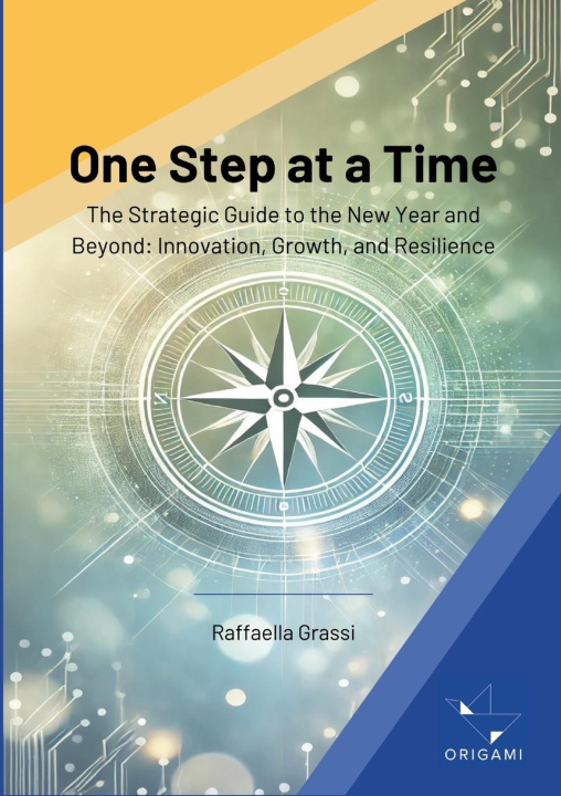 Knjiga One Step at a Time Raffaella Grassi