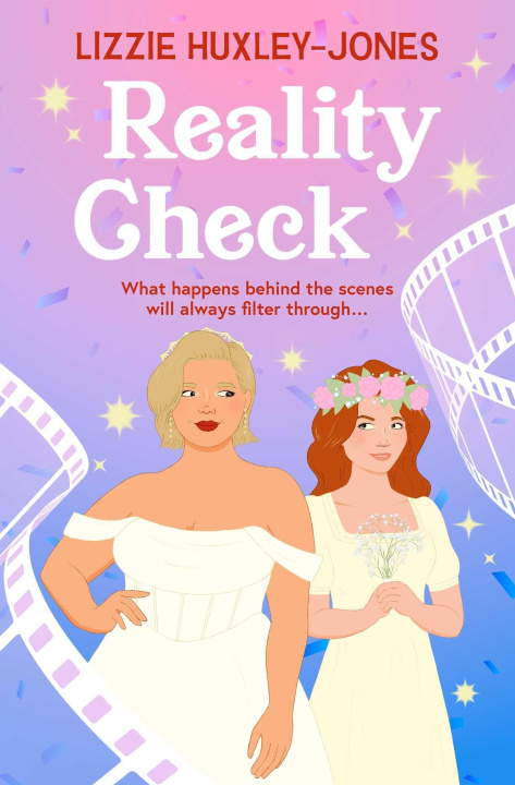 Buch Reality Check Lizzie Huxley-Jones