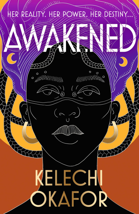Buch Awakened Kelechi Okafor
