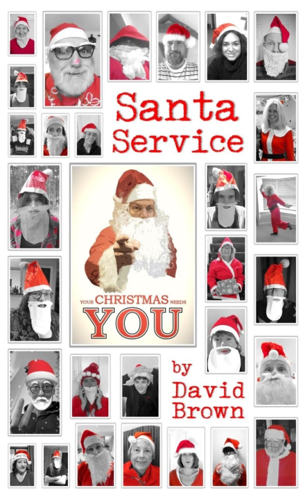 Knjiga Santa Service David Brown