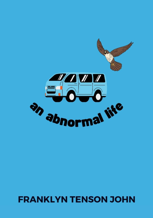 Knjiga An Abnormal Life Franklyn John