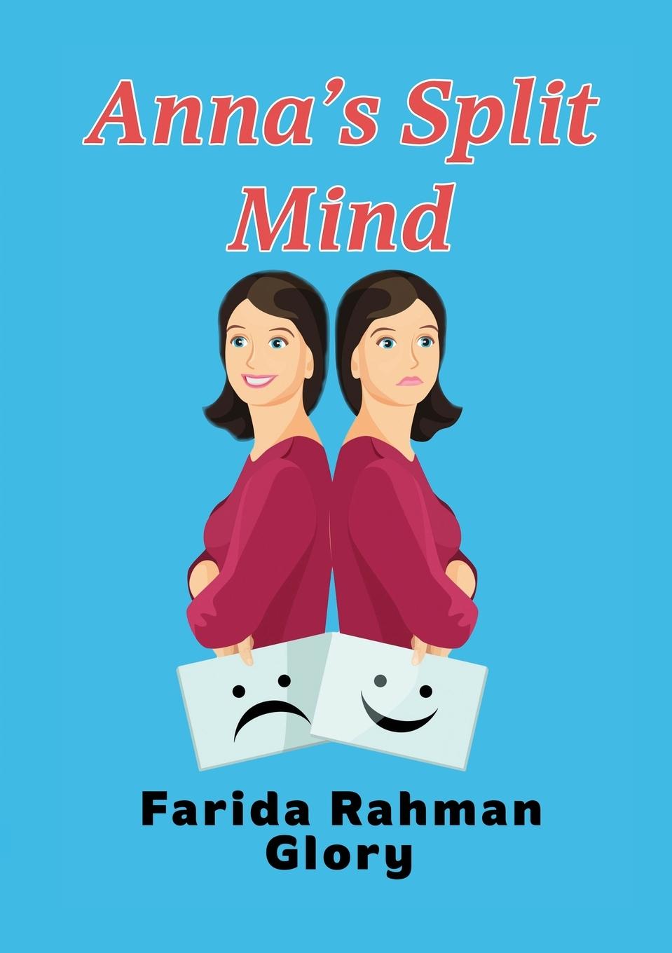 Knjiga ANNA'S SPLIT MIND Farida Haque