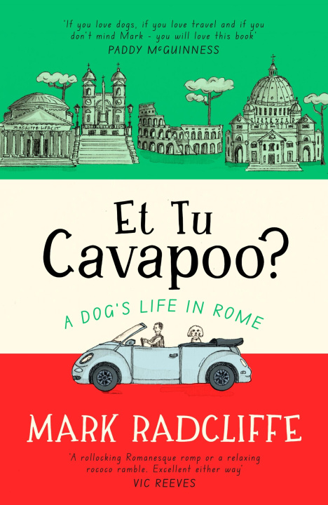 Carte Et tu, Cavapoo? Mark Radcliffe
