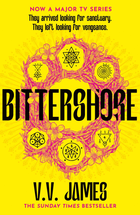 Knjiga Bittershore V.V. James