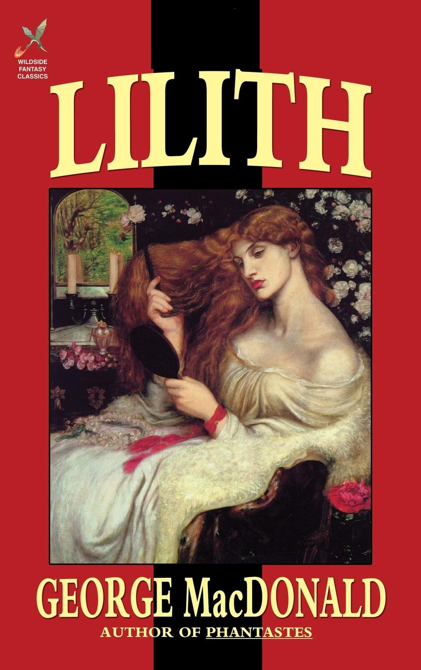 Knjiga Lilith George MacDonald