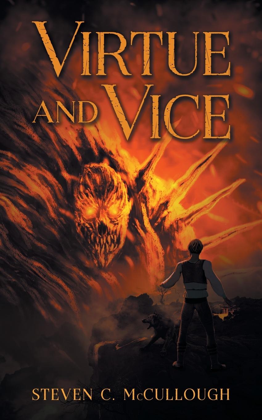Knjiga Virtue & Vice Steven C. McCullough