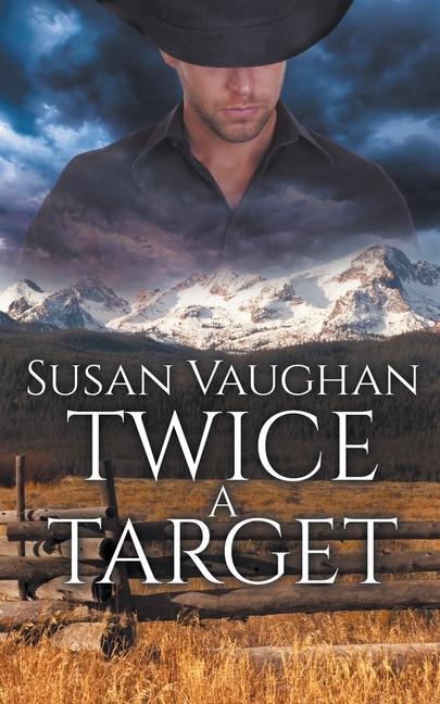 Book Twice a Target Susan Vaughan