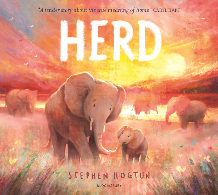 Book HERD Stephen Hogtun