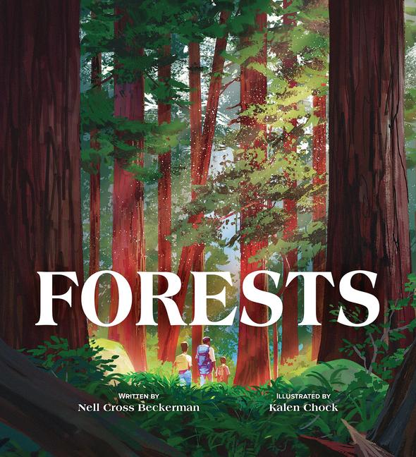 Carte Forests Kalen Chock