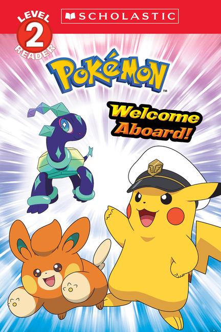 Carte Pokémon Horizons Reader #2 (Pokémon: Scholastic Reader, Level 2) WEBSTER CHRISTY