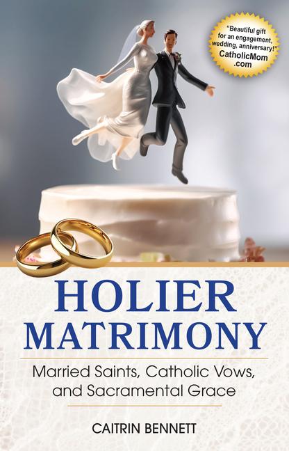 Buch Holier Matrimony 