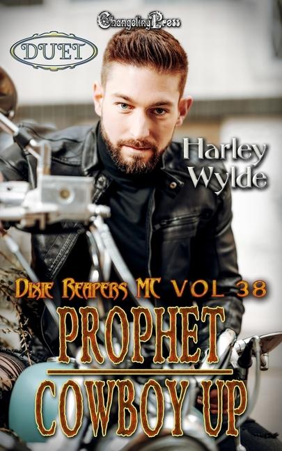 Buch Prophet/Cowboy Up Duet Harley Wylde
