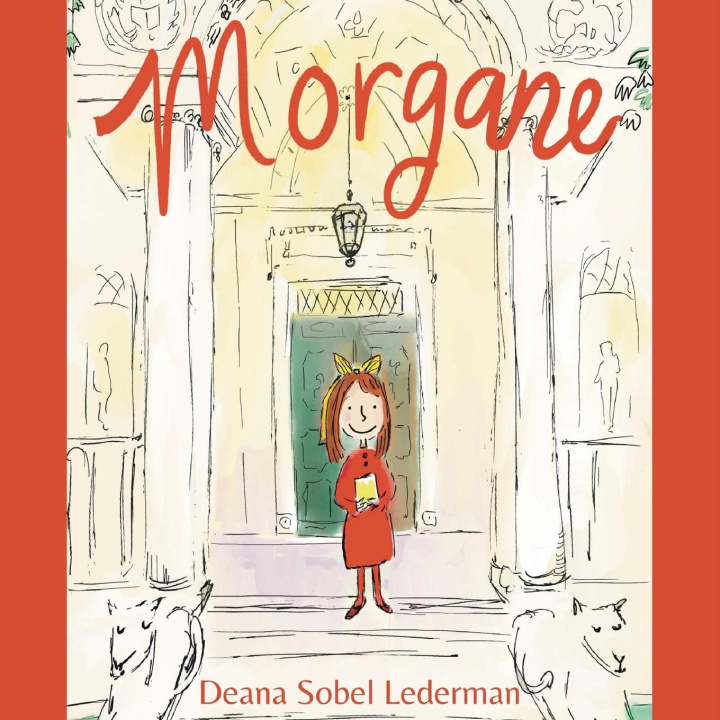 Knjiga Morgane Deana Sobel Lederman