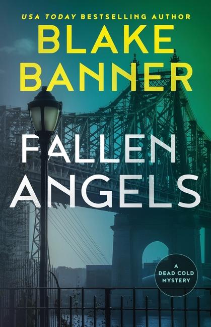 Kniha Fallen Angels Blake Banner