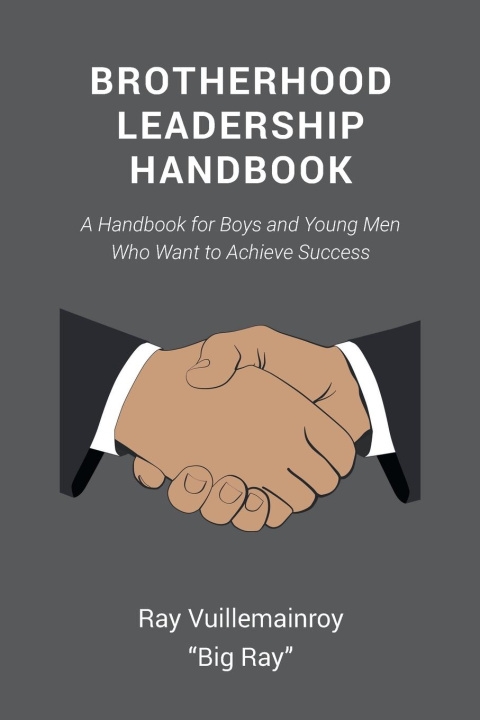 Knjiga Brotherhood Leadership Handbook 