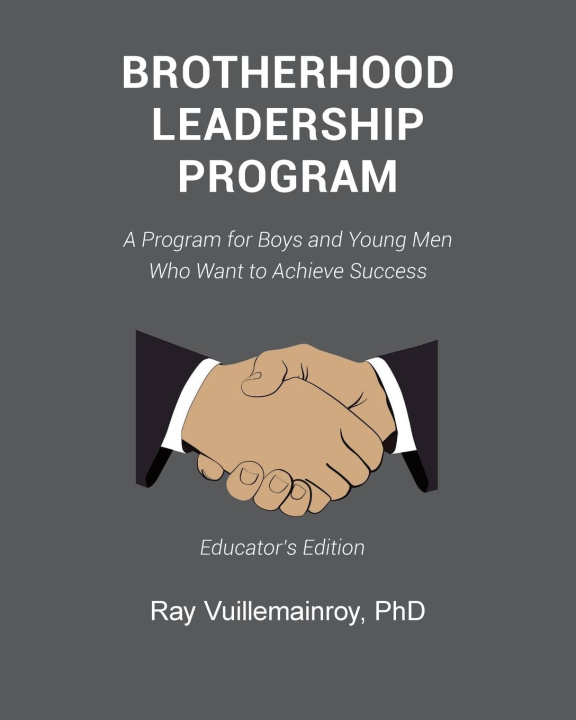 Книга Brotherhood Leadership Program 