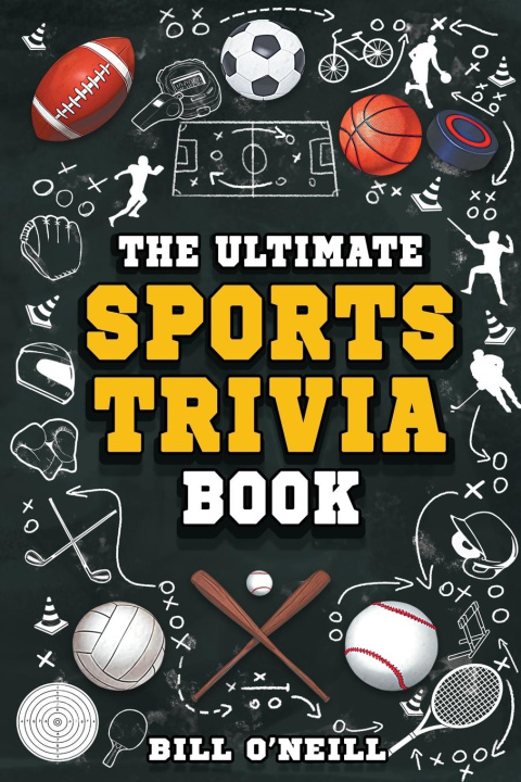 Buch The Ultimate Sports Trivia Book Bill O'Neill