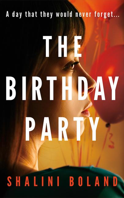 Книга The Birthday Party Shalini Boland