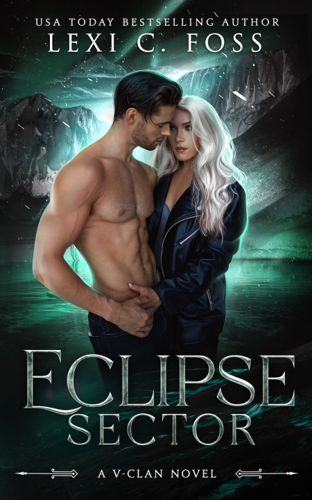 Knjiga Eclipse Sector Lexi C. Foss