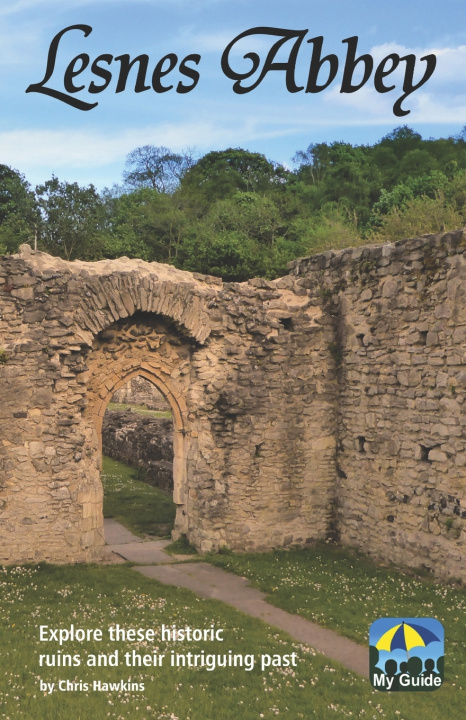 Knjiga Lesnes Abbey Chris Hawkins