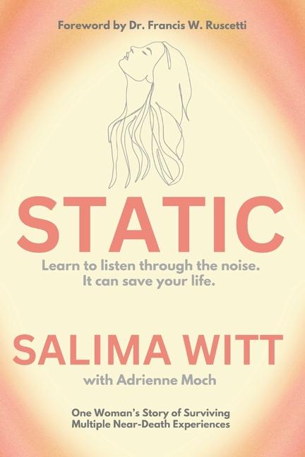 Knjiga Static Adrienne Moch