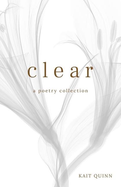 Knjiga Clear Kait Quinn