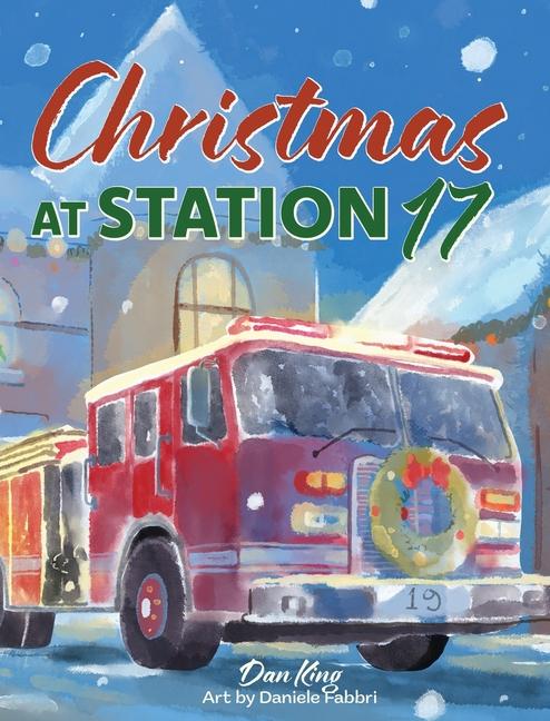 Knjiga Christmas at Station 17 Dan King
