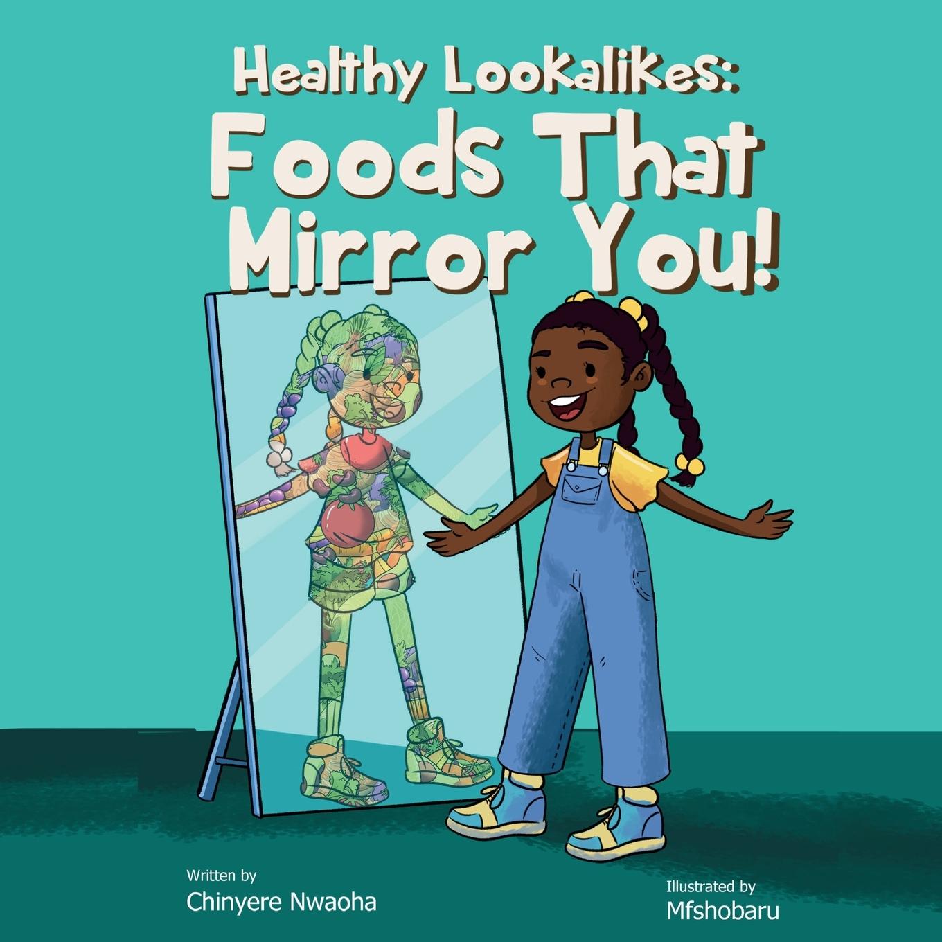 Книга Healthy Lookalikes Chinyere Nwaoha