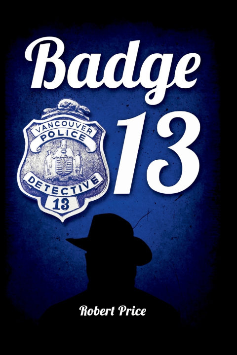 Kniha Badge 13 Robert Price