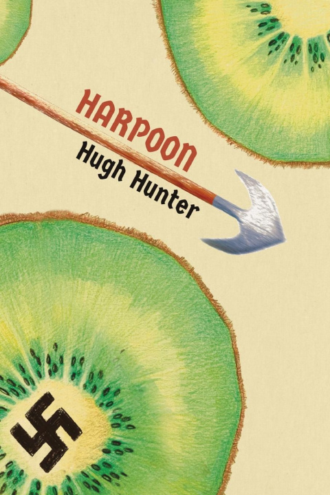 Knjiga Harpoon Hugh Hunter
