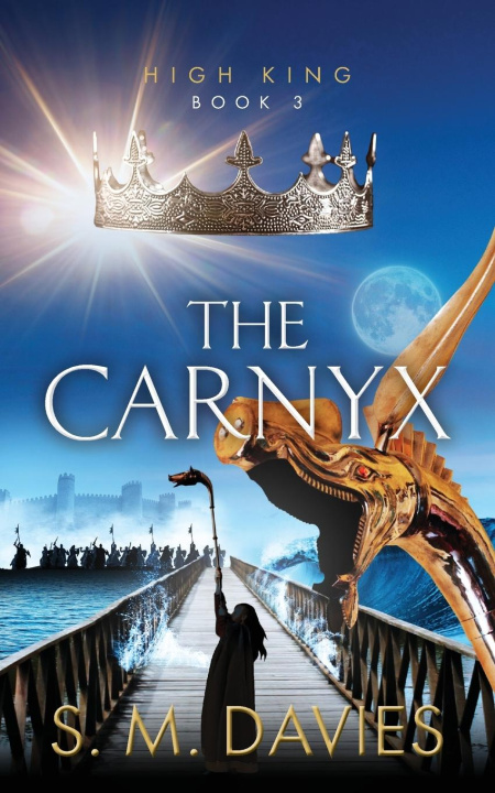Книга The Carnyx Susan Davies