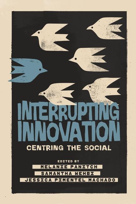 Buch Interrupting Innovation Melanie Panitch