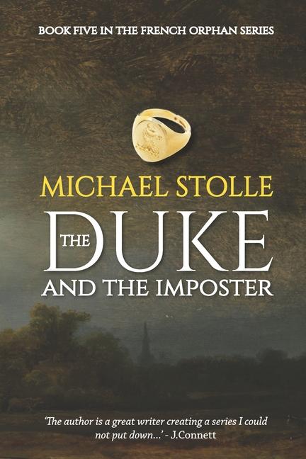 Book The Duke and the Imposter Michael Stolle